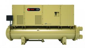 Trane water cooled chiller