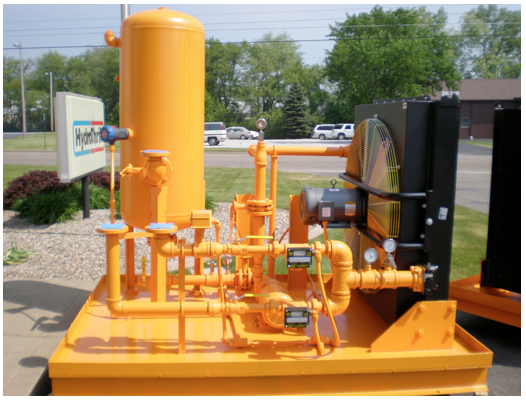 Hydrothrift Closed loop cooling system 1