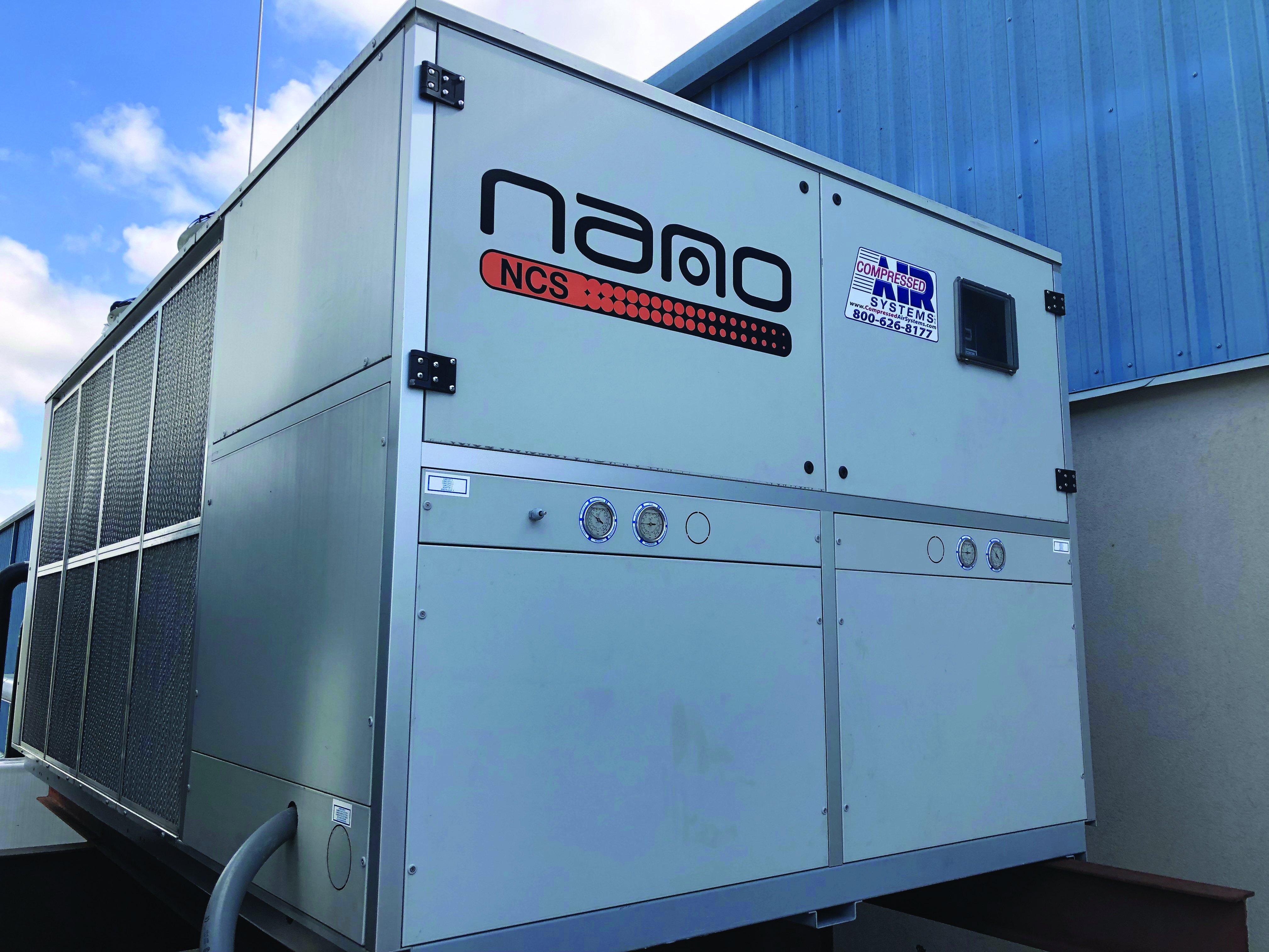 nano chiller