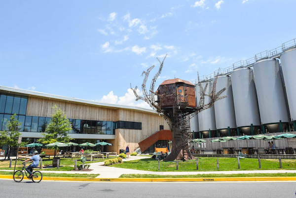 Brewery