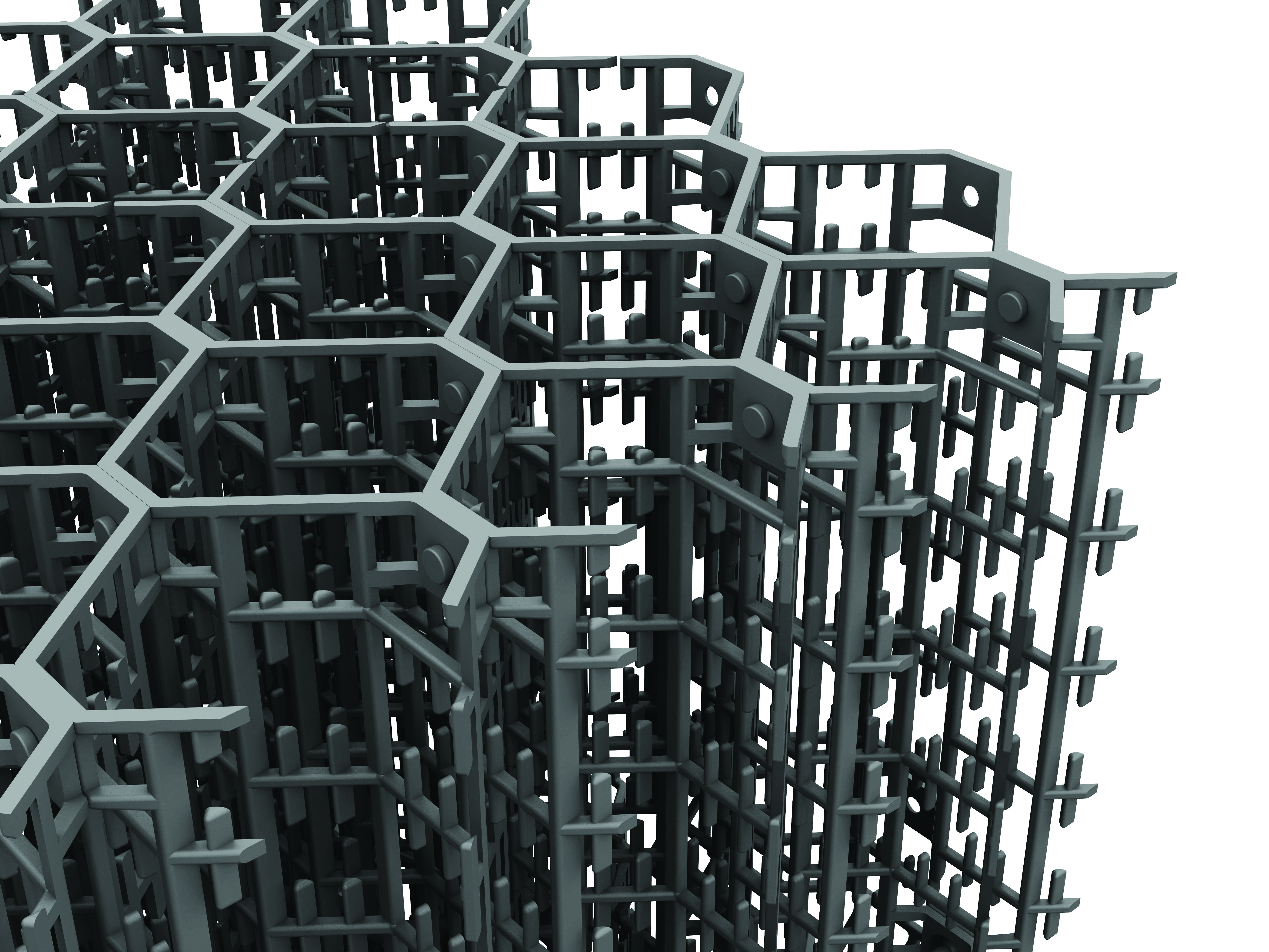 Modular Splash Fill Detail