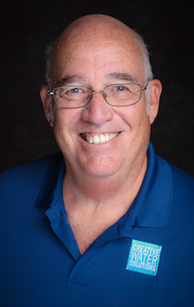 Dr. David Knighton, Creative Water Solutions